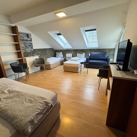 M M Central Apartments Gruppen, Handwerker Und Monteure Budget Berlino Esterno foto