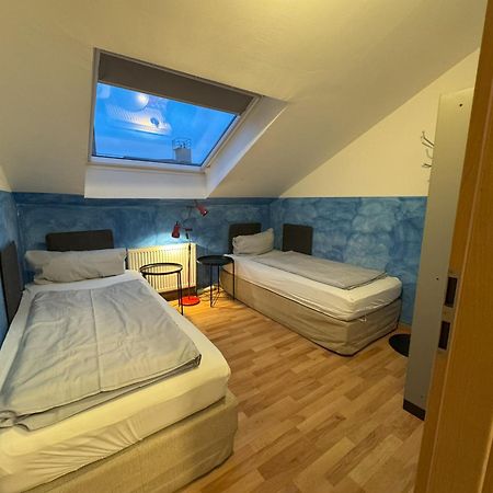 M M Central Apartments Gruppen, Handwerker Und Monteure Budget Berlino Esterno foto