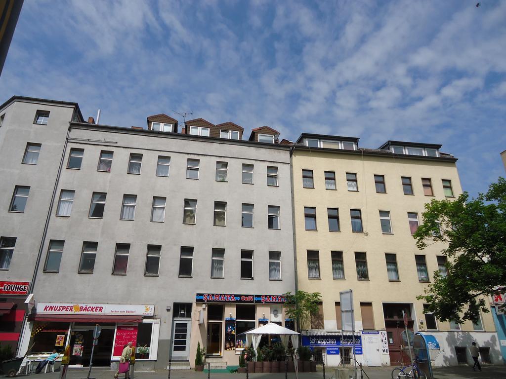 M M Central Apartments Gruppen, Handwerker Und Monteure Budget Berlino Esterno foto
