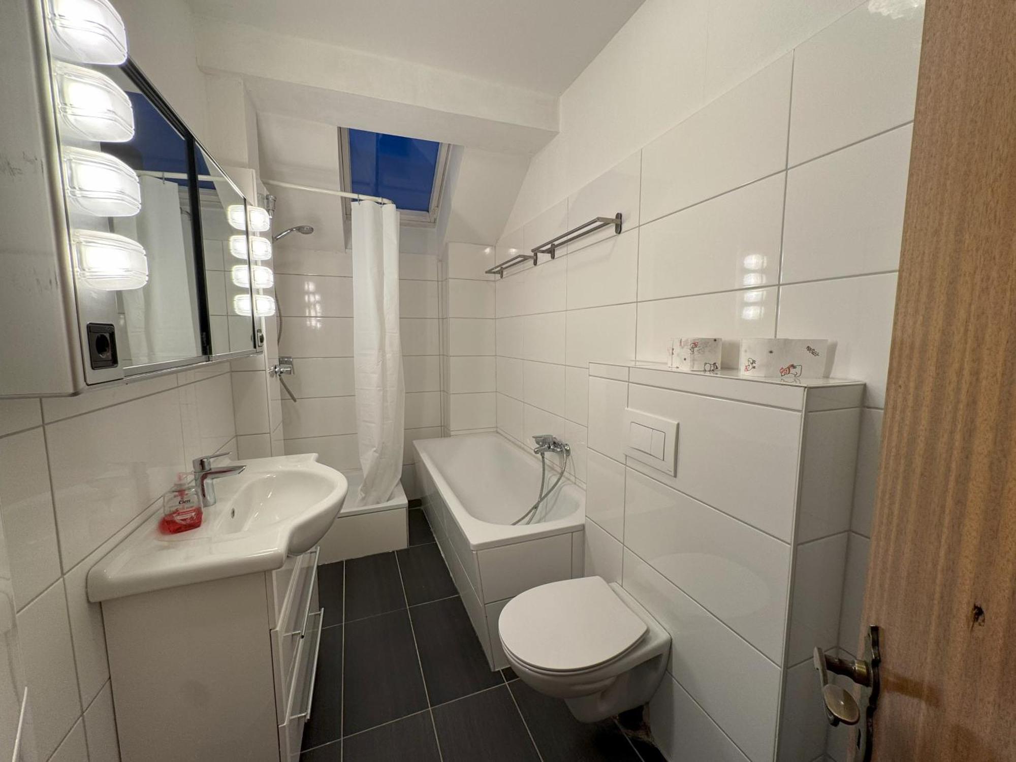 M M Central Apartments Gruppen, Handwerker Und Monteure Budget Berlino Esterno foto