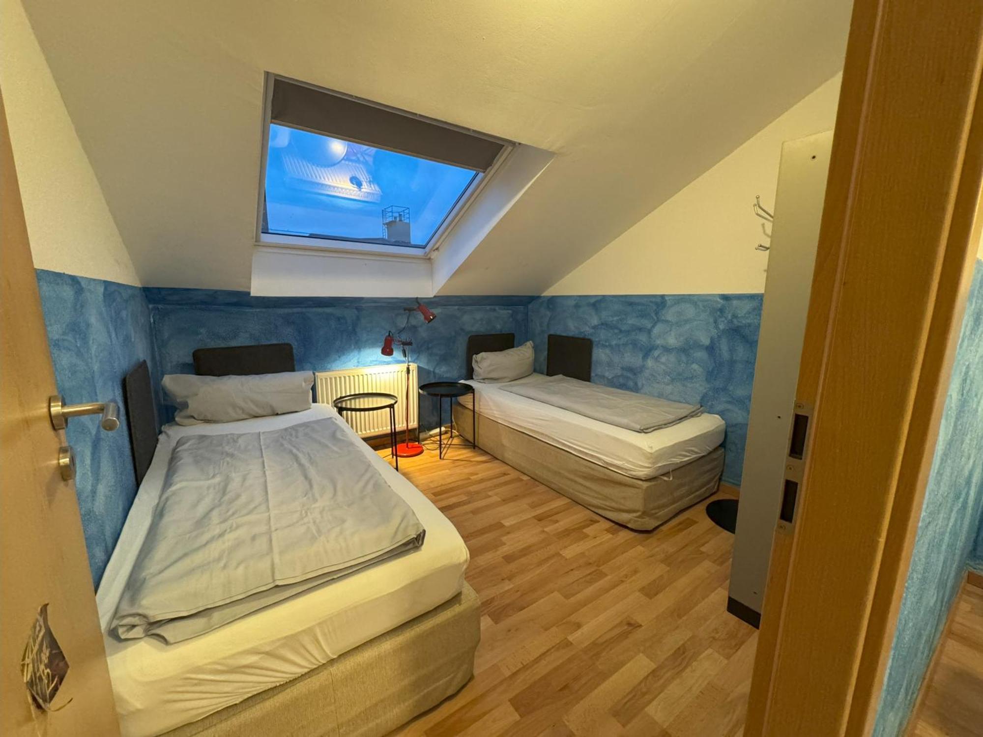 M M Central Apartments Gruppen, Handwerker Und Monteure Budget Berlino Esterno foto