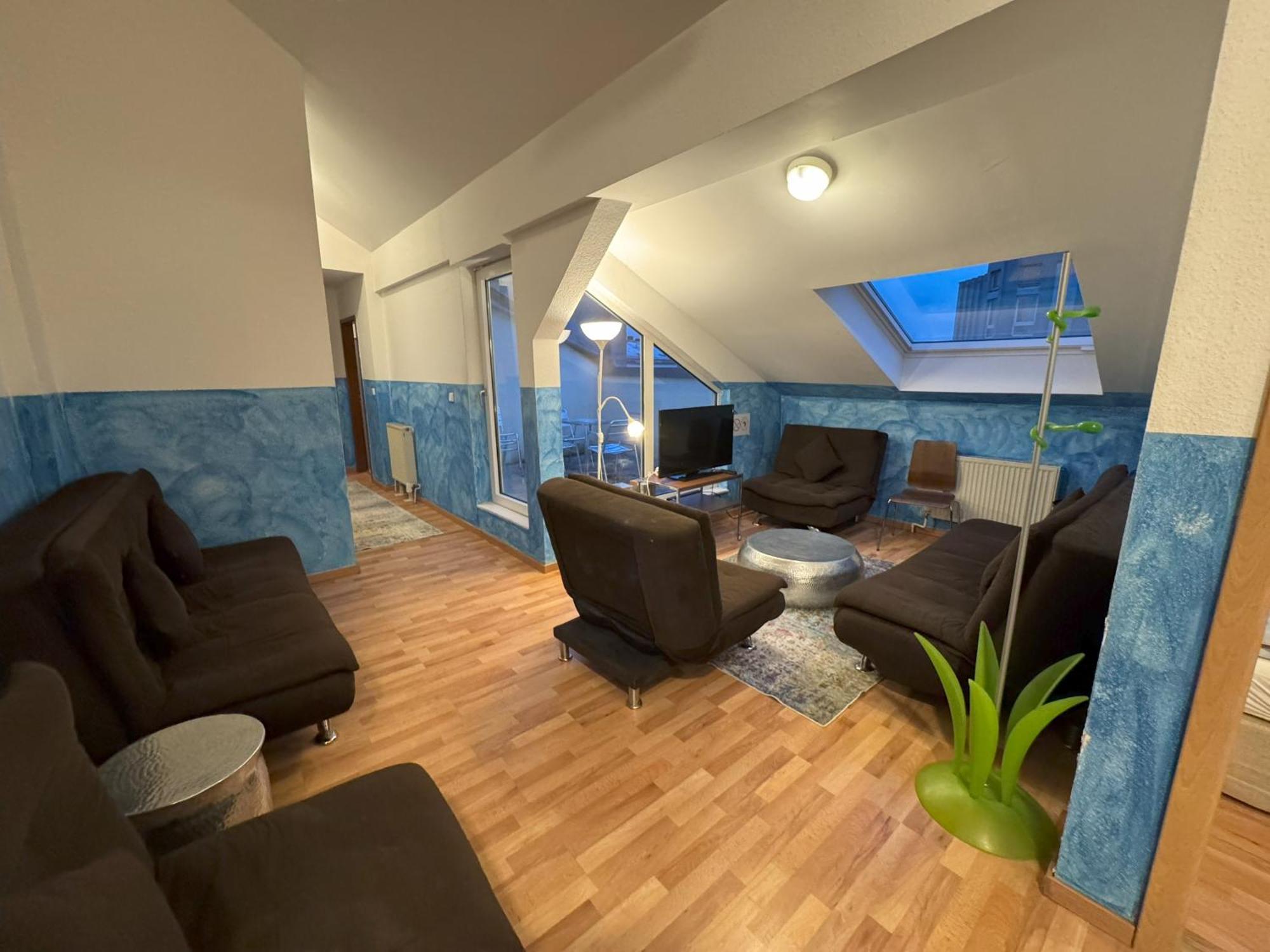 M M Central Apartments Gruppen, Handwerker Und Monteure Budget Berlino Esterno foto