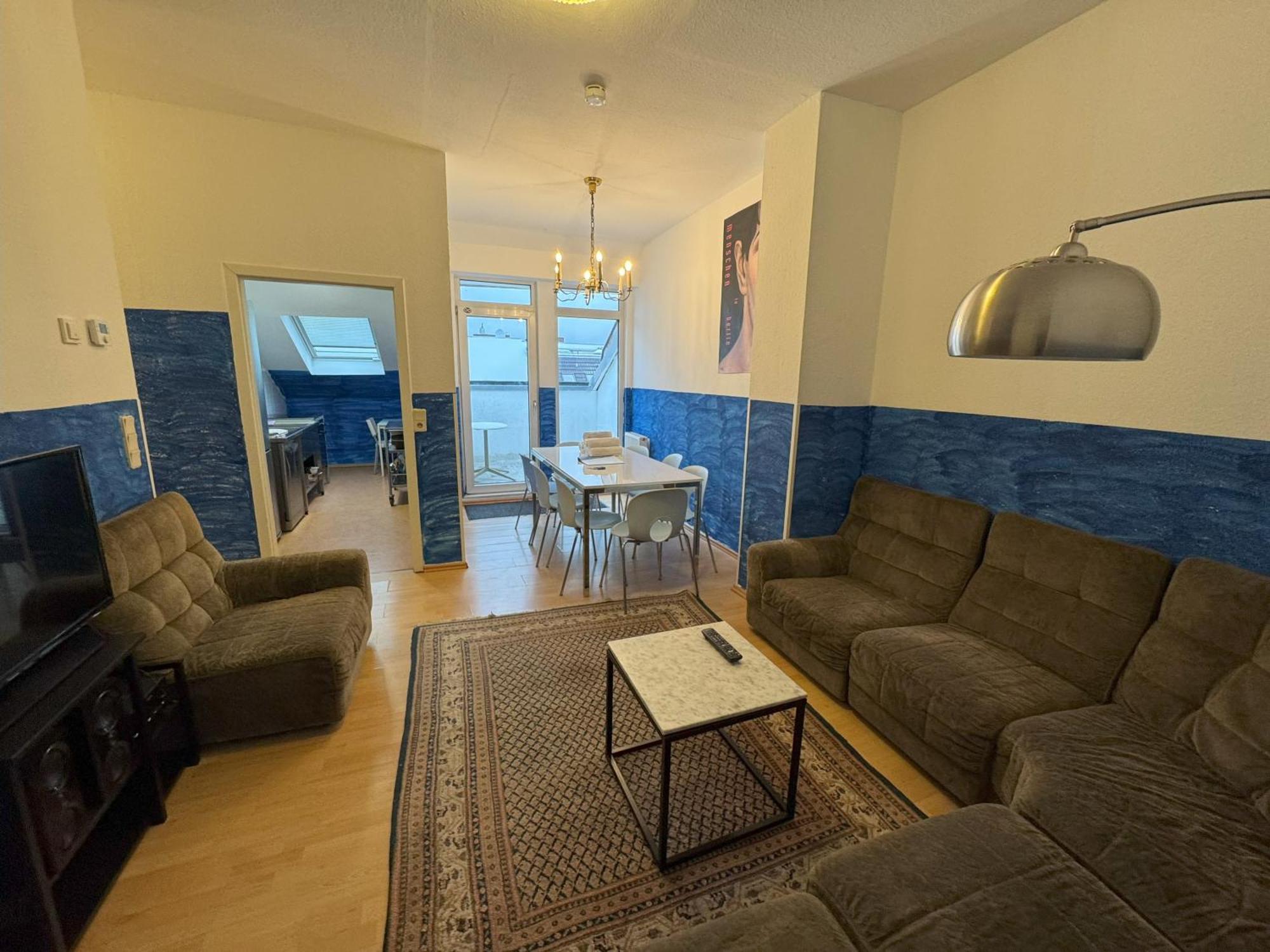 M M Central Apartments Gruppen, Handwerker Und Monteure Budget Berlino Esterno foto