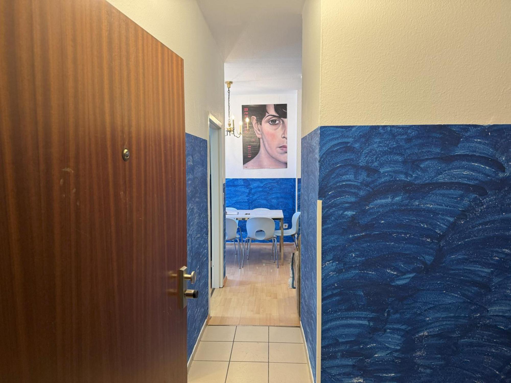 M M Central Apartments Gruppen, Handwerker Und Monteure Budget Berlino Camera foto