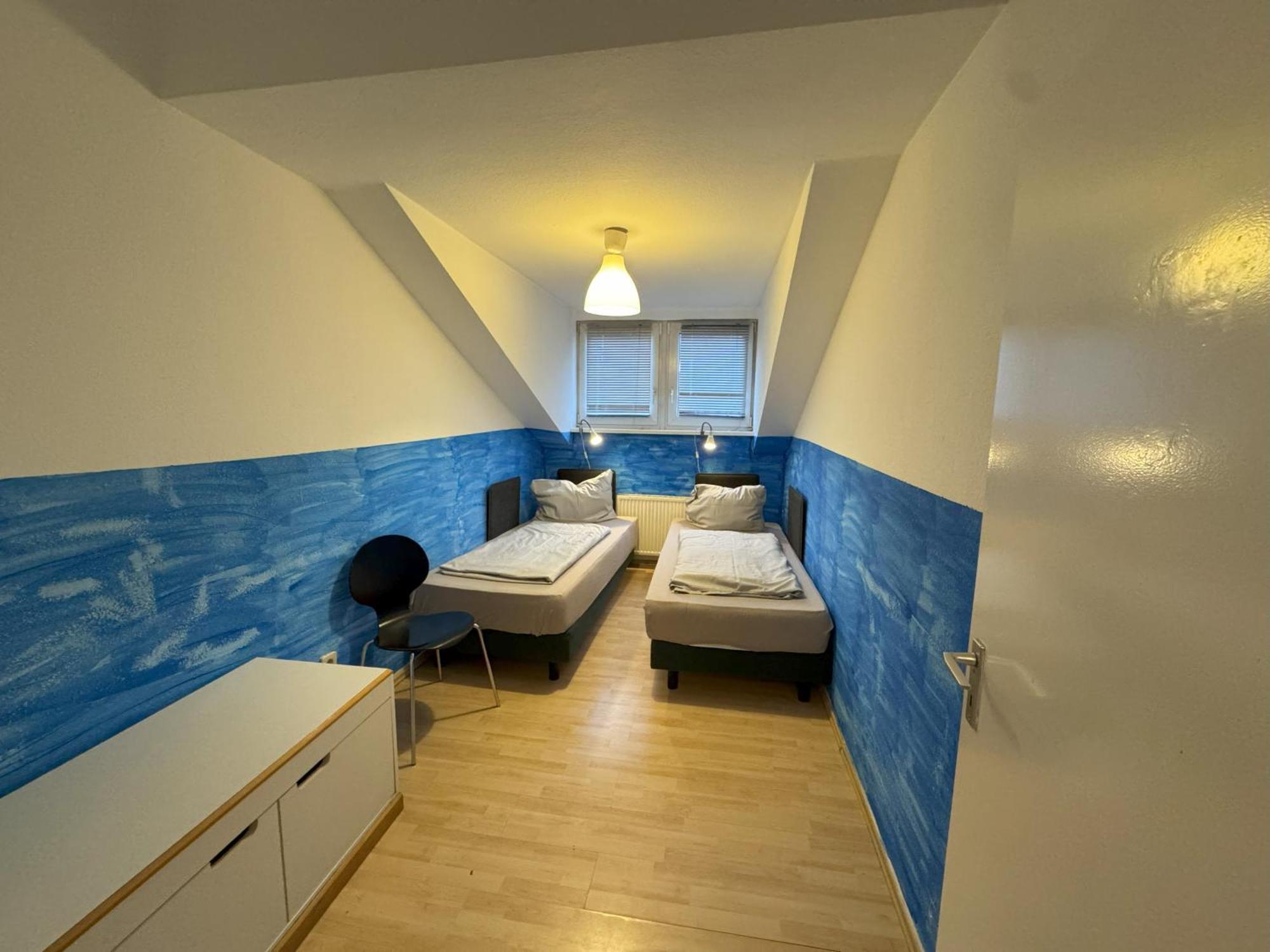 M M Central Apartments Gruppen, Handwerker Und Monteure Budget Berlino Esterno foto