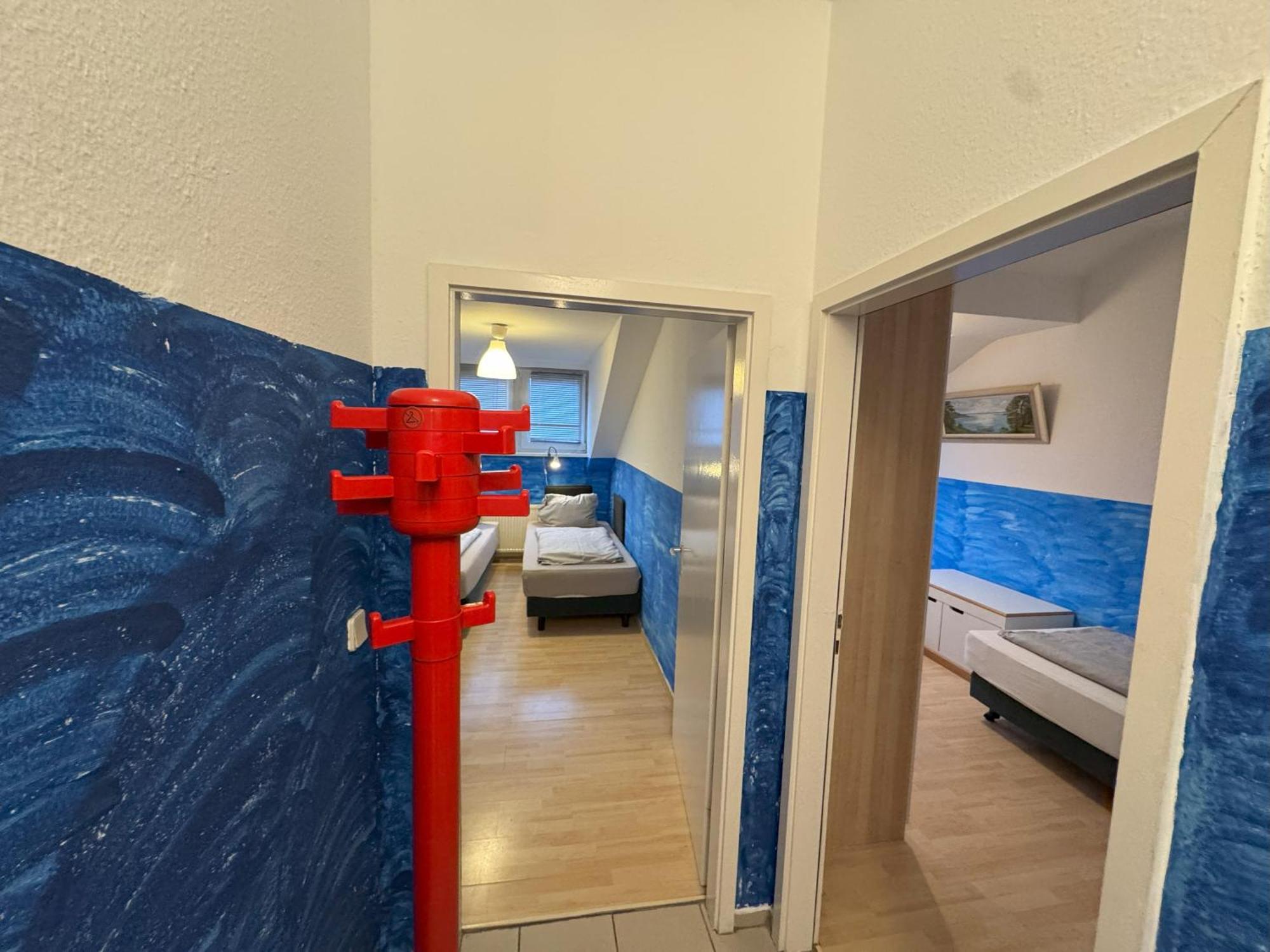 M M Central Apartments Gruppen, Handwerker Und Monteure Budget Berlino Camera foto
