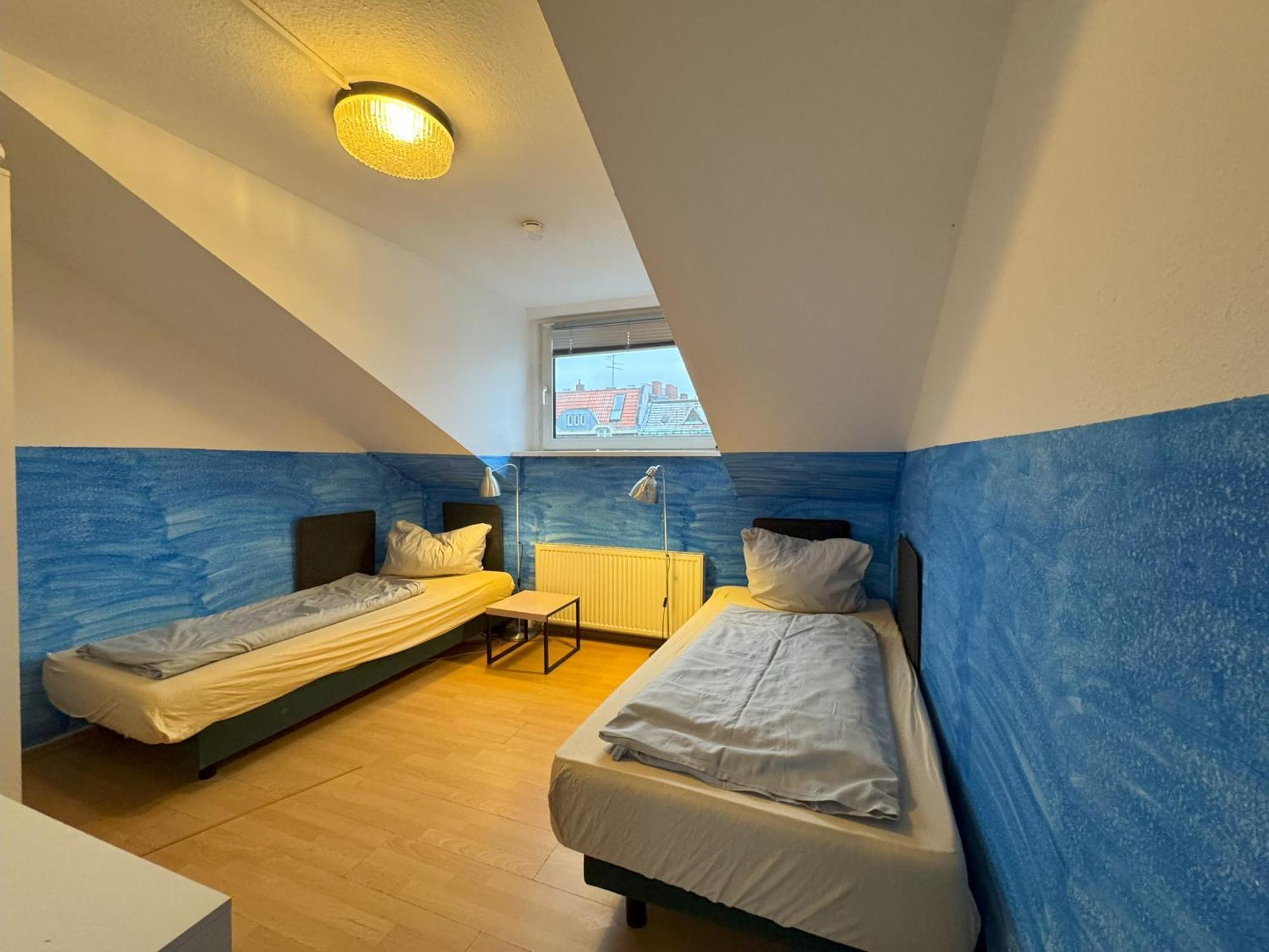 M M Central Apartments Gruppen, Handwerker Und Monteure Budget Berlino Esterno foto