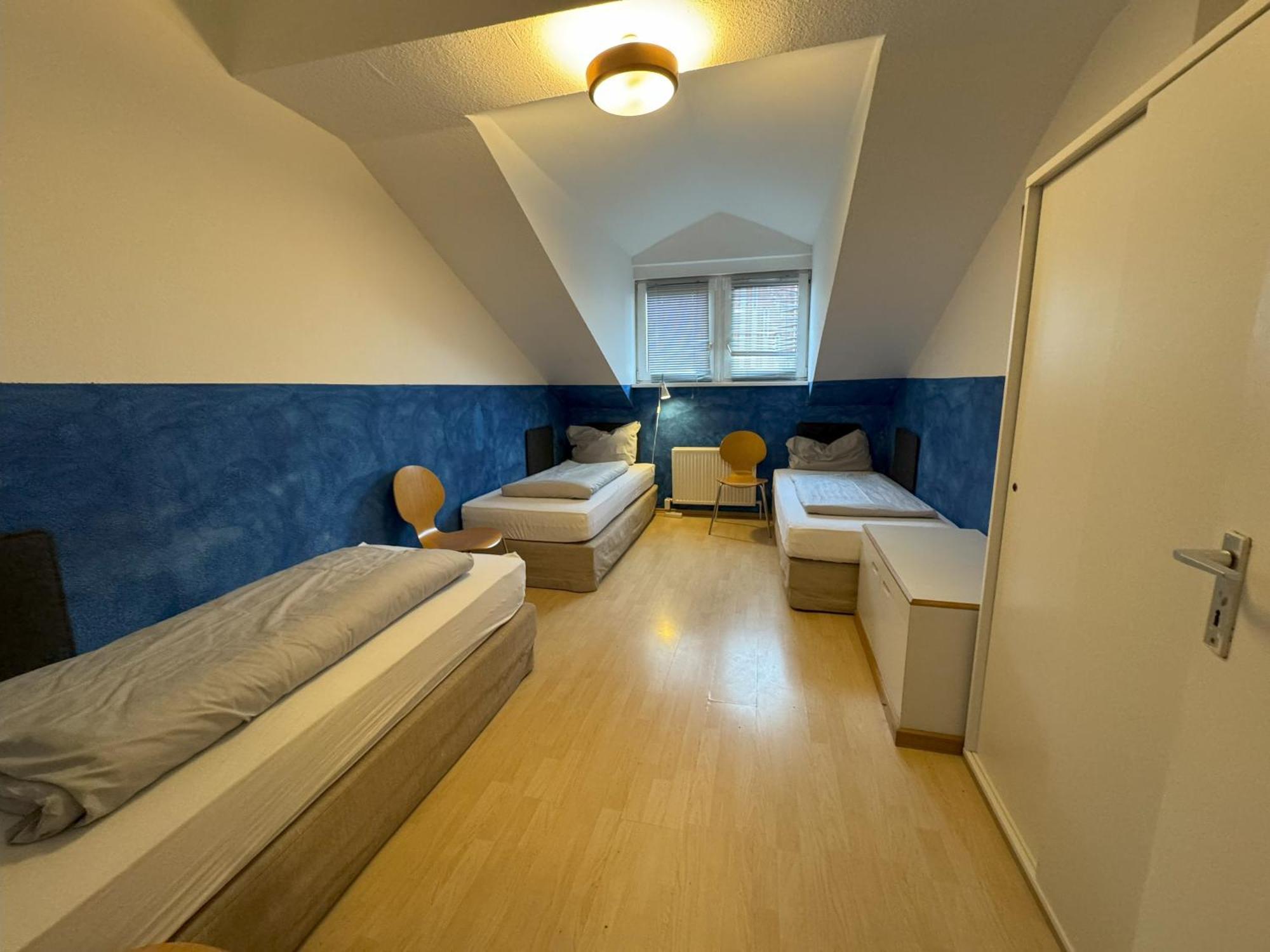 M M Central Apartments Gruppen, Handwerker Und Monteure Budget Berlino Esterno foto