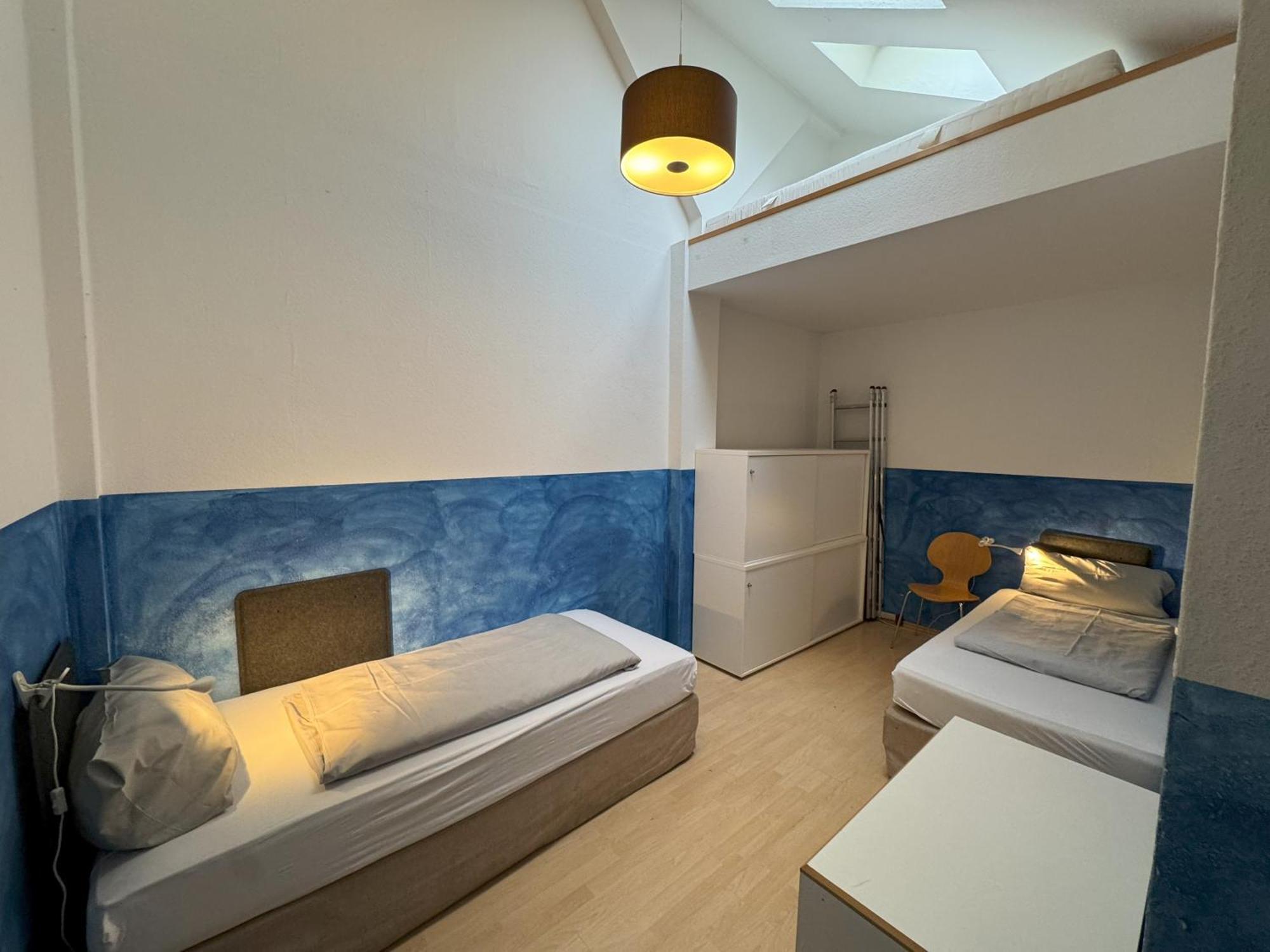 M M Central Apartments Gruppen, Handwerker Und Monteure Budget Berlino Esterno foto