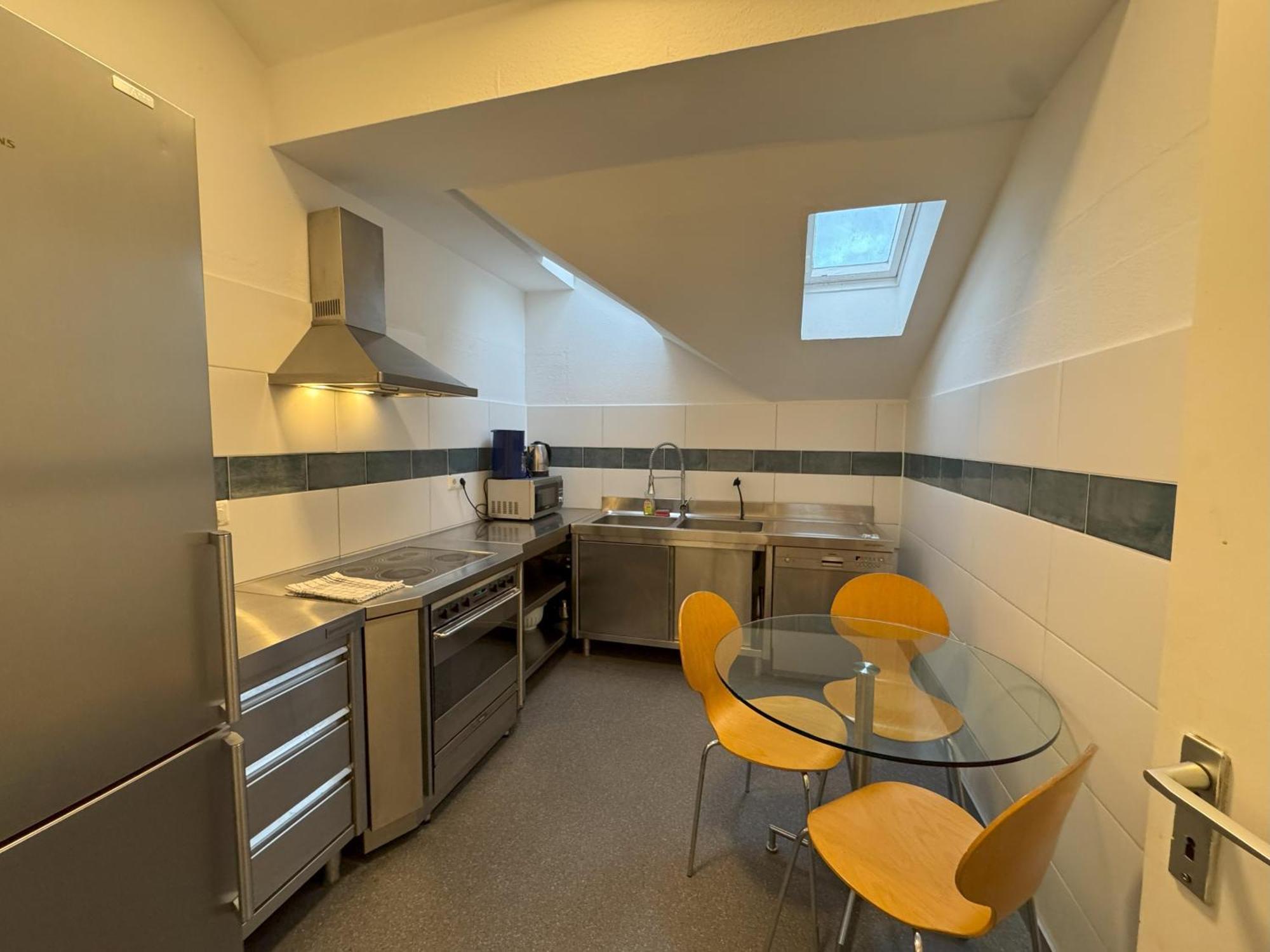 M M Central Apartments Gruppen, Handwerker Und Monteure Budget Berlino Esterno foto