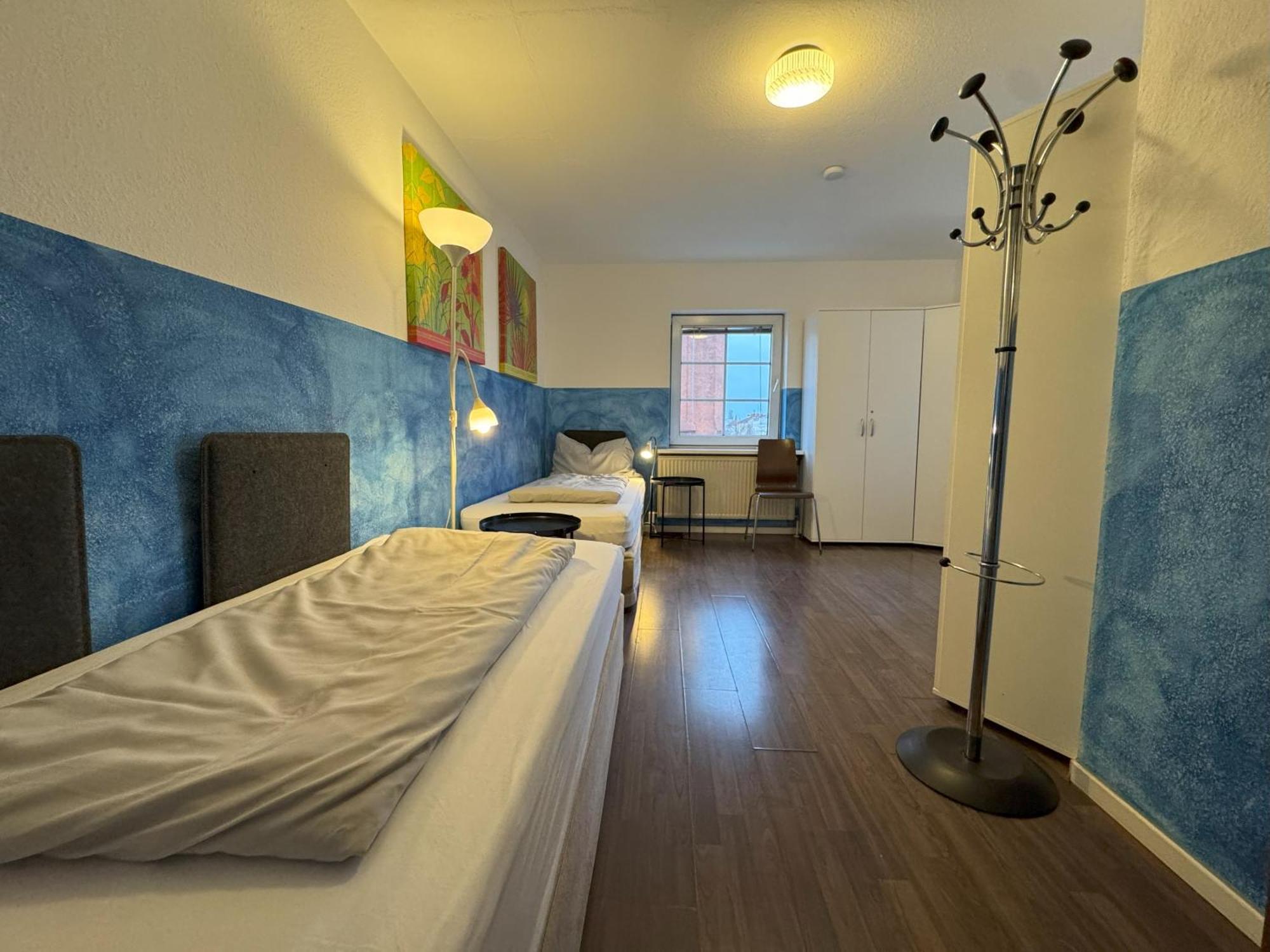 M M Central Apartments Gruppen, Handwerker Und Monteure Budget Berlino Esterno foto